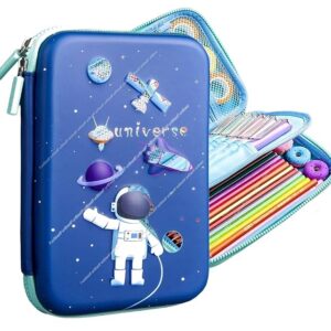 Space Pencil Case For Kids, Space Theme Return Gifts, Pencil Pouch, Pencil Box, Pencil Case For Boys, Space & Astronaut Theme, Ethylene Viny