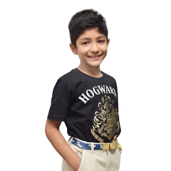 Stretchable Adjustable Belt for kids Boys and Girls (Suitable for 3 to 7 Years Old) Blue