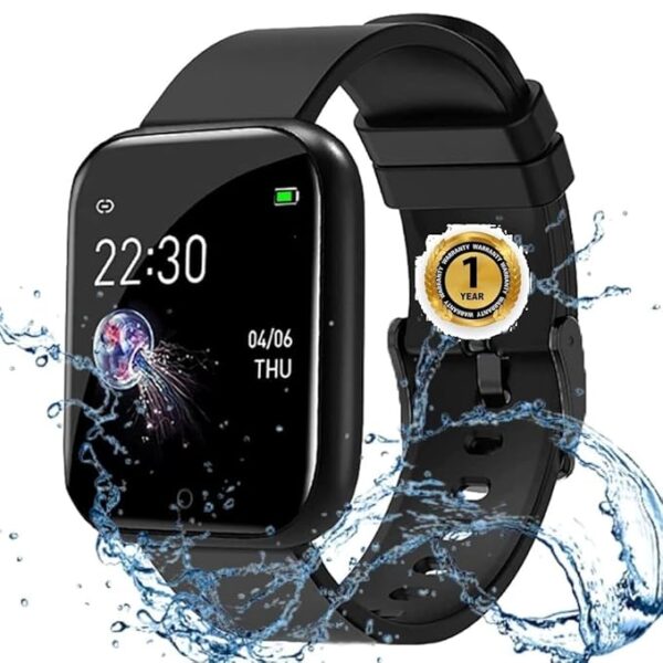 mi D20 Y68 App|e Smart Watch for Kids Boys 10-12 Year Old, Men, Girls, Women Id116 Plus 2024 Latest Brand for Android