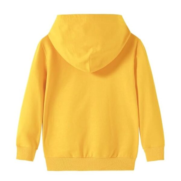Product details Material compositionCotton Fleece Sleeve typeLong Sleeve Material typeCotton Blend Fit typeRegular Neck styleHooded Neck StyleClassic Country of OriginIndia