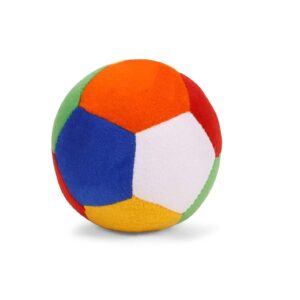 Babique Plush Soft Toy Cute Kids Animal Home Decor Boys/Girls/Baby (10 cm, Rattle Ball)