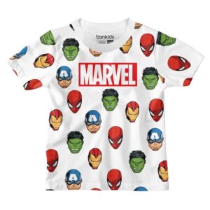 BONKIDS Boy's Regular Fit T-Shirt