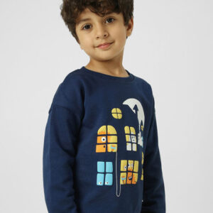 BoysWinter Sweatshirt – Soft & Cozy Wear