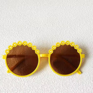 Kids Fancy Casual Sunglasses – Trendy Design
