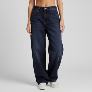 Women’s Baggy Fit Jeans