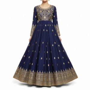 Women’s Flared Anarkali Kurti