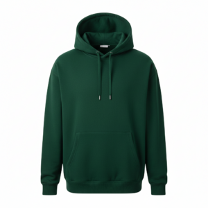 Men’s Solid Winter Hoodie