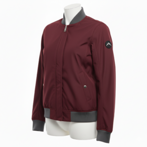 Women’s Lightweight Bomber Jacket