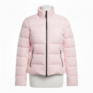 Women’s Lightweight Puffer Jacket – Winter Wear
