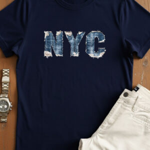 Typography Printed Round Neck Skin-Friendly Regular Fit T-Shirt