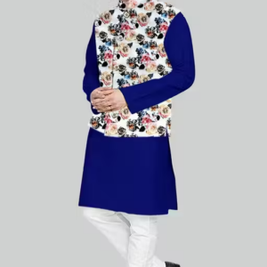 Classic Kurta Set for Men – Festive & Wedding Wear