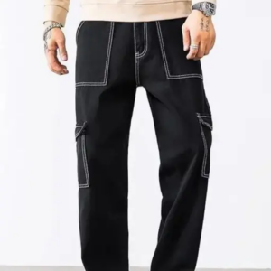 Men’s Stylish Cargo Jeans