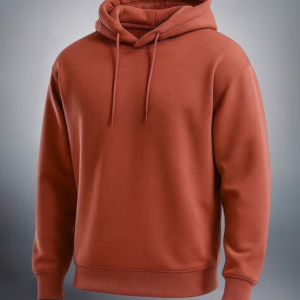 Classic Men’s Regular Fit Casual Hoodie