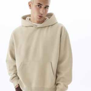 Men’s Oversized Fit Casual Sweatshirt