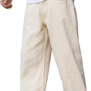 Men’s Trendy Loose Baggy Denim Jeans