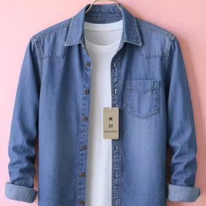 Premium Men’s Multi-Style Fashion Wear Collection (Shirts, Jeans & Winterwear)