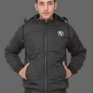 Solid Classic Men's Jacket