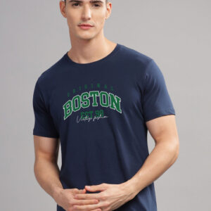 Men Printed T-Shirt