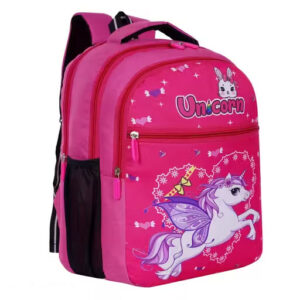 Kids Digital Printed School Backpack – Nursery to Class 6