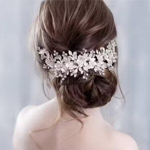 Artificial Floral Gajra Hair Accessory for Women