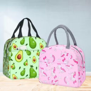 Cooler bag set